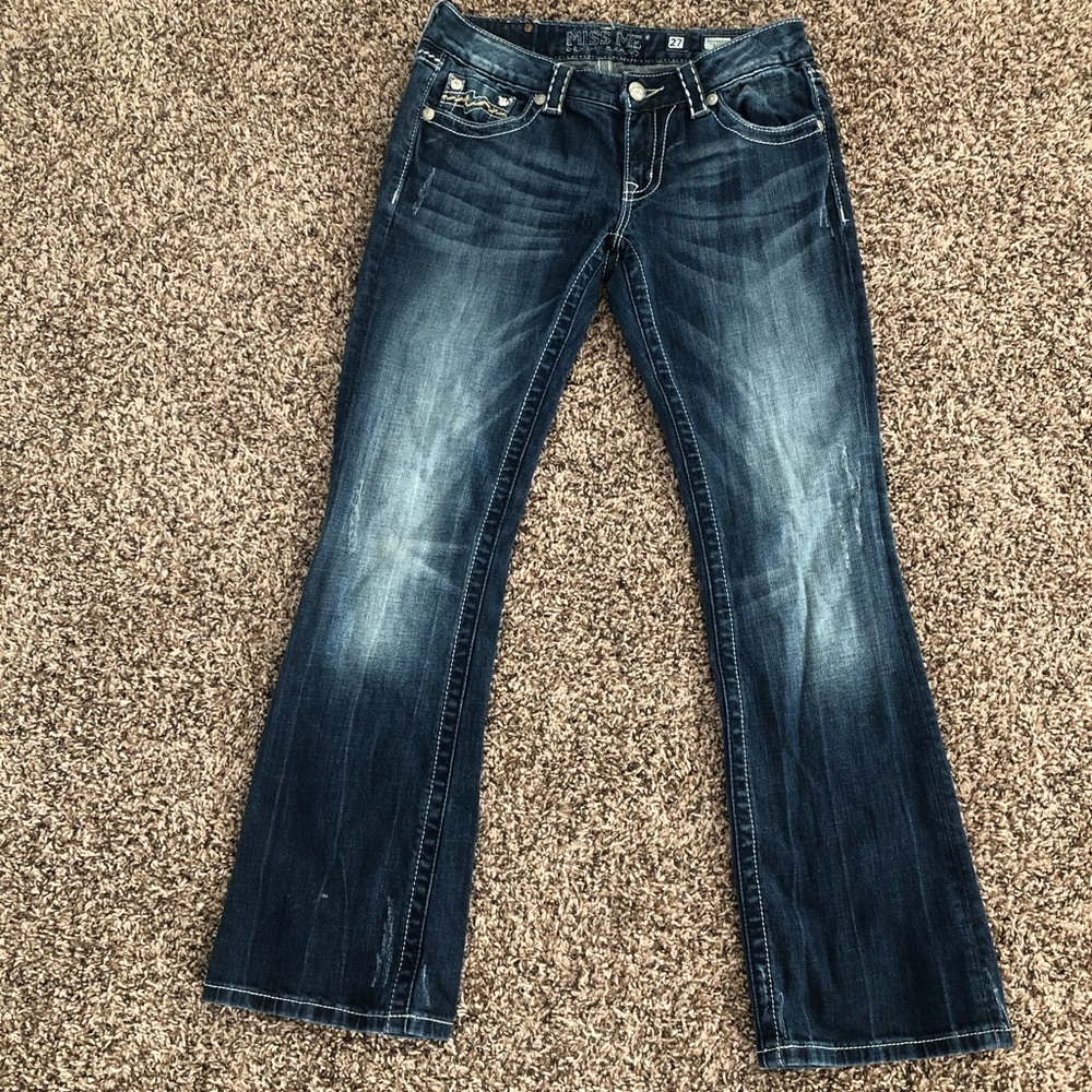 Miss Me Jeans Size 27